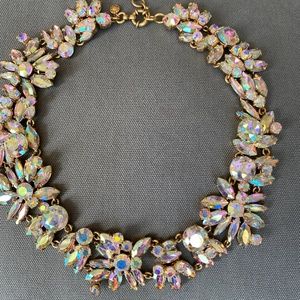 J. CREW Statement Necklace
